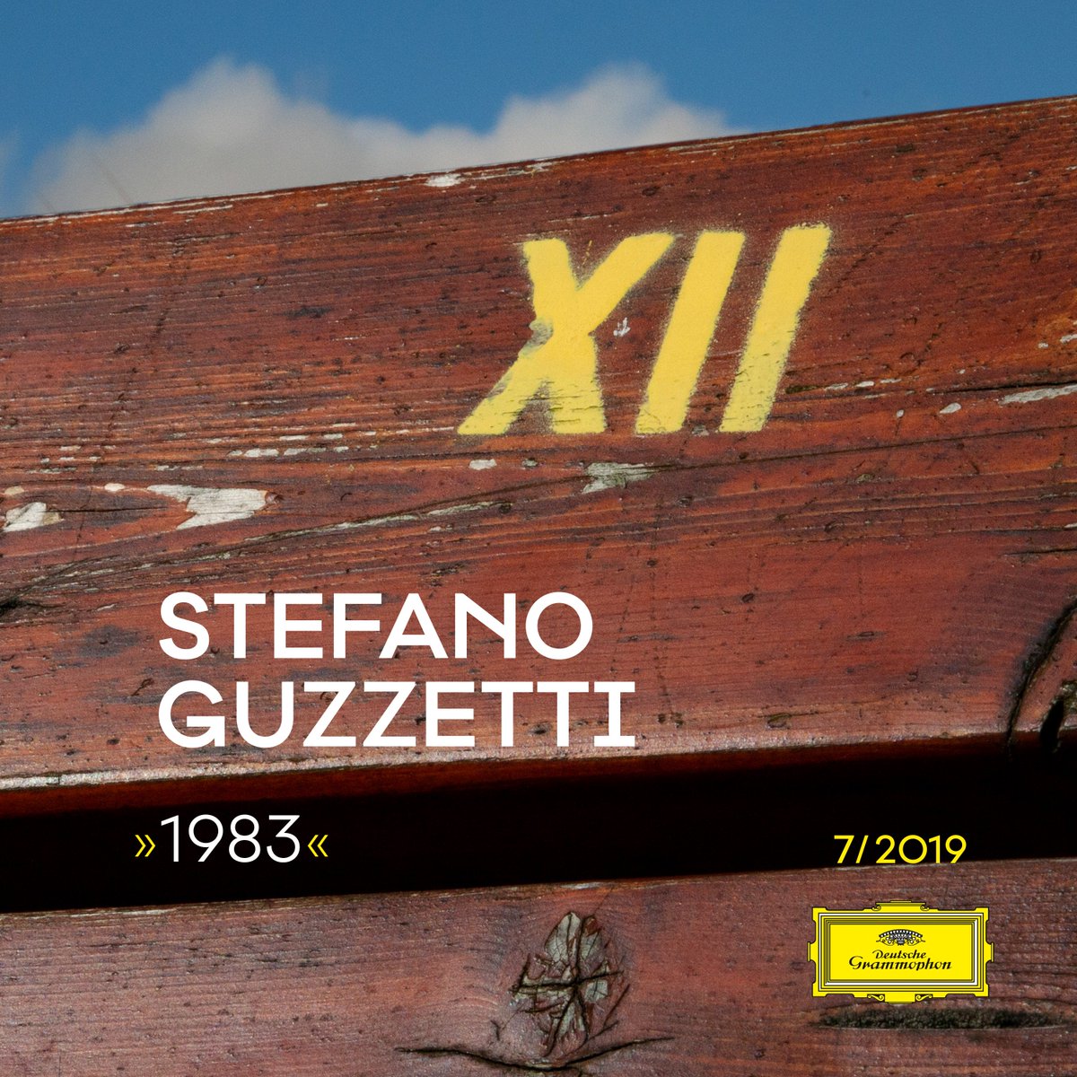 For the month of July, Project “12”, a 12-track, multi-artist collection from today’s innovative and creative musicians, continues with “1983” by composer and pianist Stefano Guzzetti. Listen in: DG.lnk.to/Project12