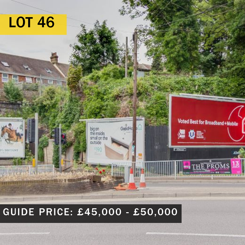 StrettonsAuc's tweet image. Lot 46: Freehold vacant on Chatham Hill and Mount pleasant in #Chatham, Kent, ME5.

For more information click here: strettons.auction/ChathamHill

#Auction #AdvertisingBoard #Advertising #Kent