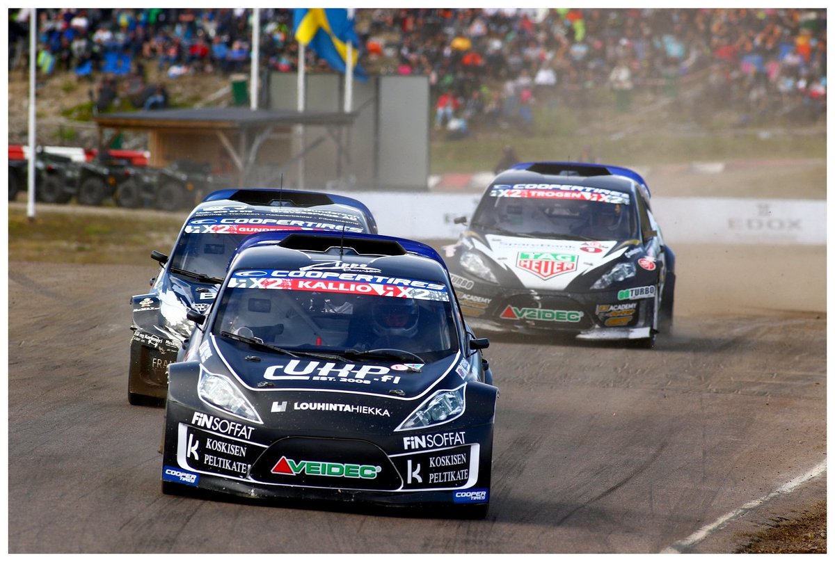 jkallioracing's tweet photo. Toinen kuvakooste Ruotsin Höljesin viikonlopusta, more pictures from Höljes and The Magic Weekend -> https://t.co/V68JfJMx4U #WorldRX #RX2 #HöljesRX #TheMagicWeekend @olsbergsmse @FIAWorldRX @RX2_Series
📸 Jari Nurminen / @RPFmedia https://t.co/YHdTfKtPJs