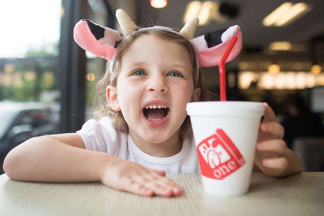 Chick-fil-A Social tweet media