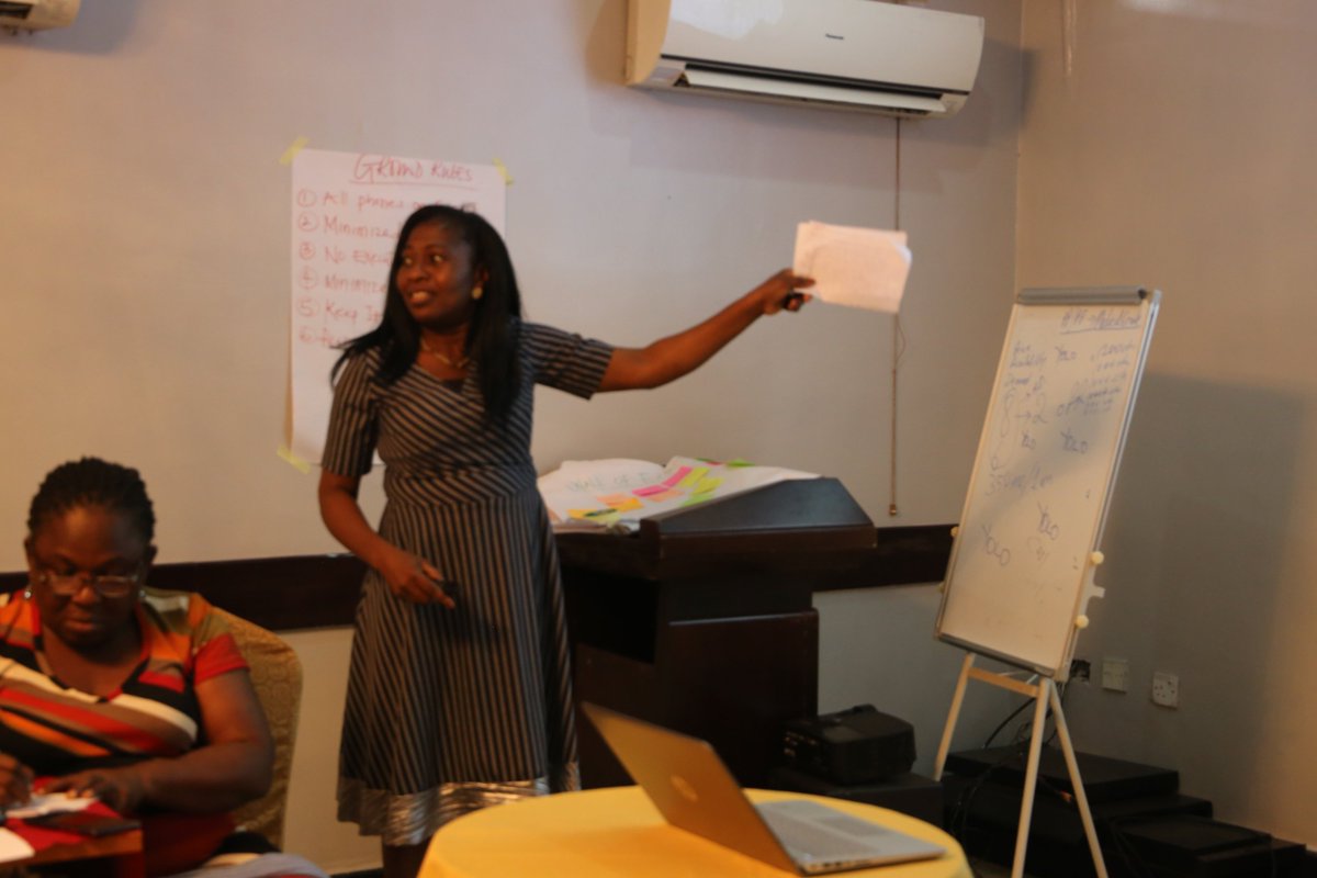 terracottaghco's tweet photo. #ResourceMobilization by a #CSSUNN trained change agent, Mrs Ebere Okey-Onyema of @LagosCs. #CapacityBuilding #ScalingUpNutrition @SUN_Movement @SUNBizNetNG @OkoronkwoSunday @jaynewhyte https://t.co/CVfThmPPdY