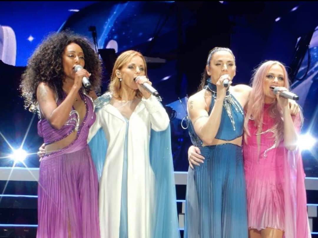 SpiceGirlsVault's tweet image. June 13th/14th/15th 2019 - The @spicegirls made their long awaited return to London’s @wembleystadium, 21 years after they last performed at the iconic stadium. On 15th June the tour came to an end 🇬🇧✌🏻 #SpiceGirls #Spiceworld2019 #SpiceworldLondon