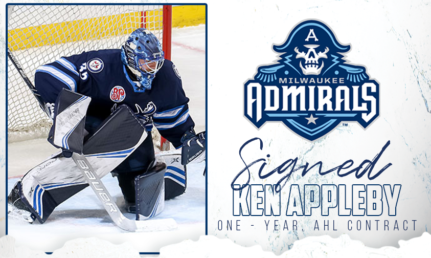 x - Milwaukee Admirals tweet media