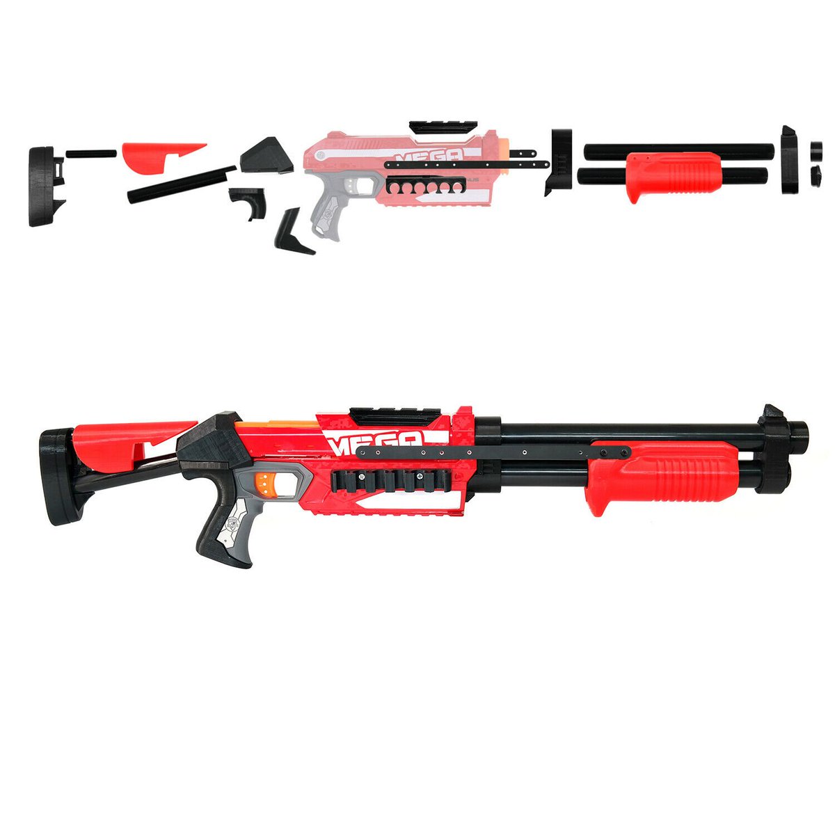 NERF（ナーフ）ブラスター情報局 on X: 