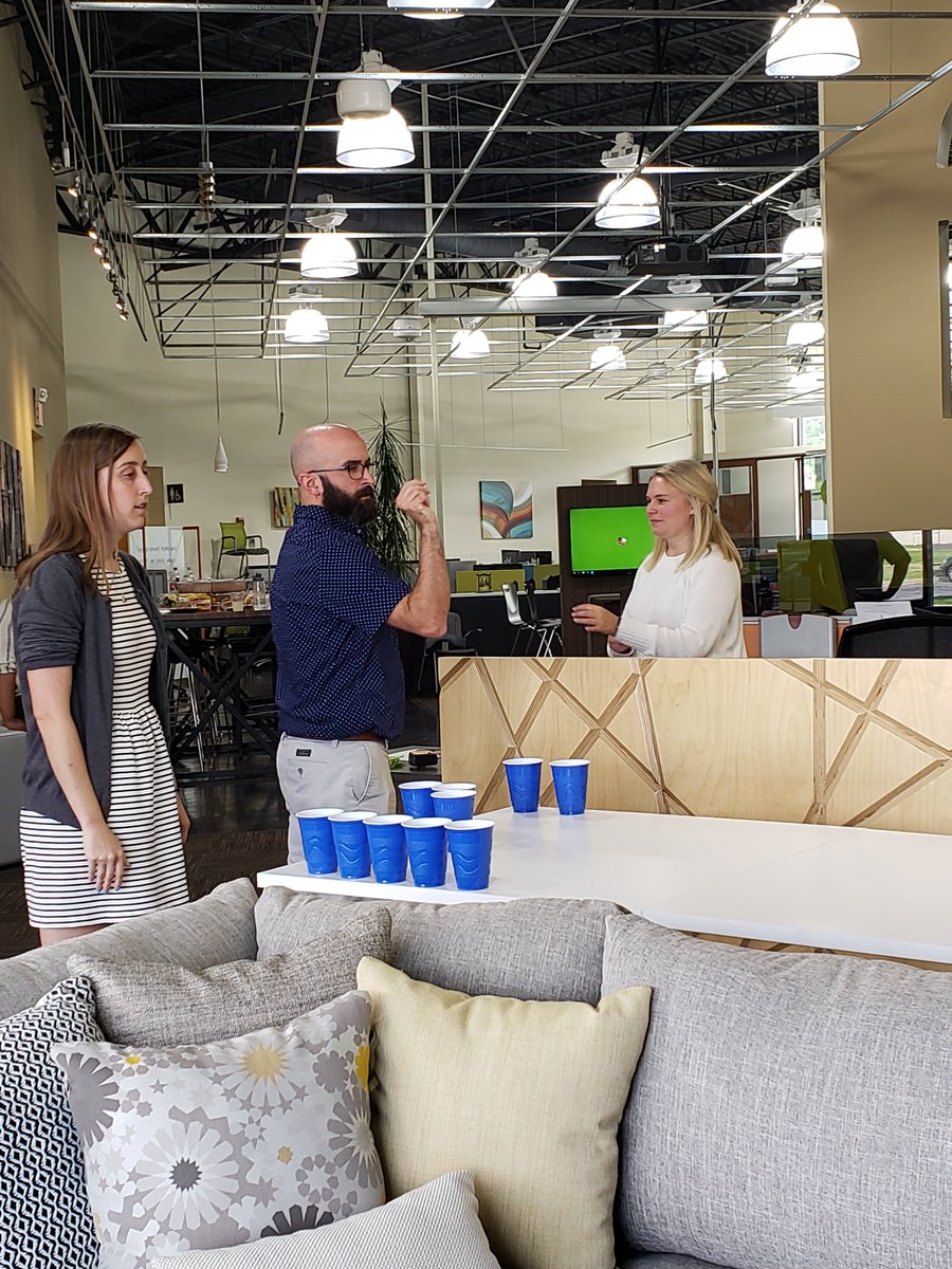 OstermanCron's tweet photo. Last week we enjoyed celebrating the 4th of July with a little friendly competition during our OC Summer Games. #OCROCKS #officefurniture https://t.co/9vMlUY2XCV