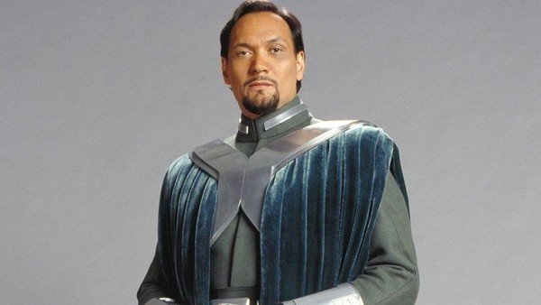 Happy birthday, Jimmy Smits! Hope your term in the Galactic Senate is going swimmingly.

 