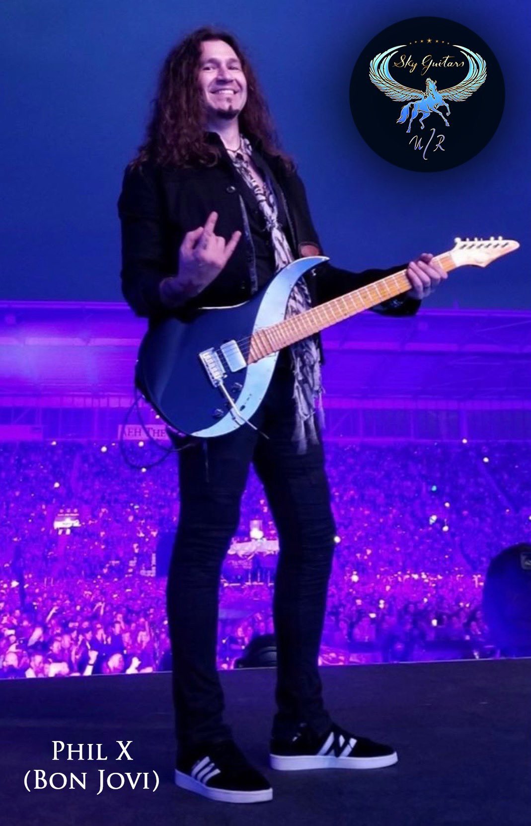 Uli jon roth sky guitar deals