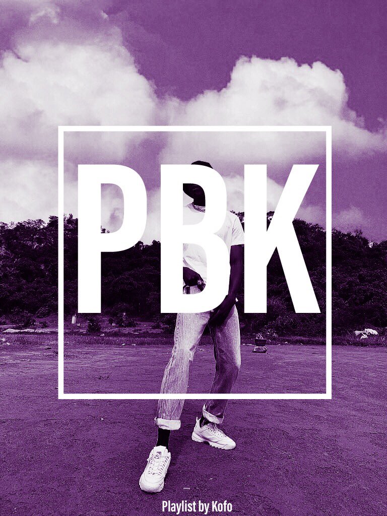 playlistbykofo's tweet photo. Listen to Feel a Way 💜💜💜💜 #PBK👑

Apple Music: https://t.co/lgMbGJ61VY https://t.co/Xh7lhJUTNZ