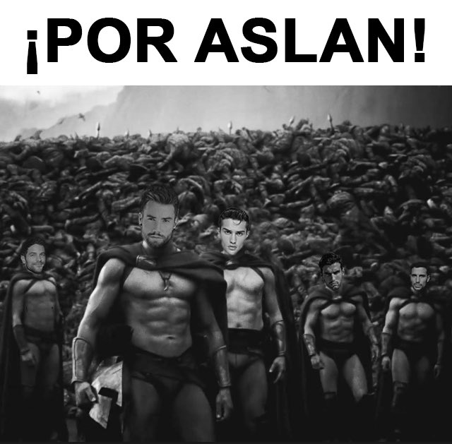 TheFucKingLuk's tweet photo. Recopilación de Memes Omega. 🦁 https://t.co/JYtmsP62ZT