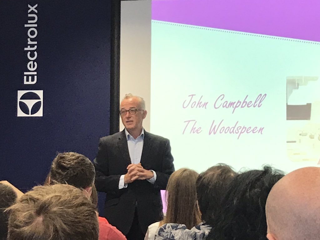 Chef_D_Turner's tweet image. Inspiring day talking &amp;amp; listening to @JCchef1 @DamianBlake4  @DanielCollier84 and all involved in the 1st  #Chefconference  at @Electrolux #luton 👌
Congratulations @PaulHar22548792 &amp;amp; @faithfull233 on winning 🏆@holroydhowe chef competition 👨‍🍳 
#brightfuture