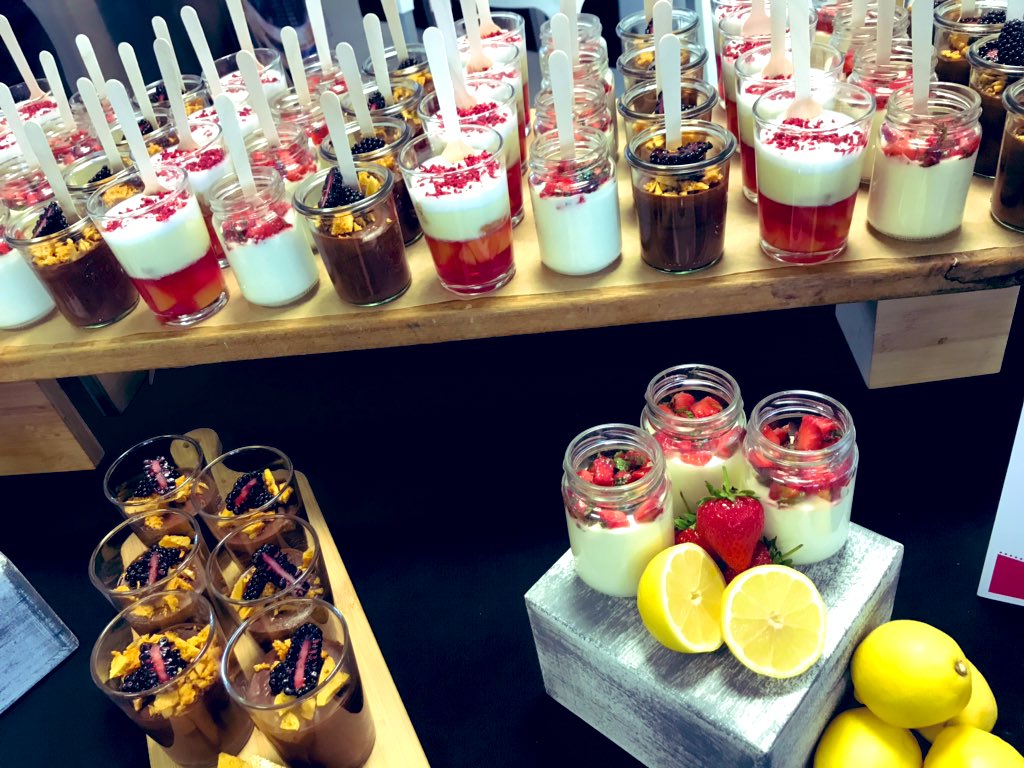 Chef_D_Turner's tweet image. Inspiring day talking &amp;amp; listening to @JCchef1 @DamianBlake4  @DanielCollier84 and all involved in the 1st  #Chefconference  at @Electrolux #luton 👌
Congratulations @PaulHar22548792 &amp;amp; @faithfull233 on winning 🏆@holroydhowe chef competition 👨‍🍳 
#brightfuture