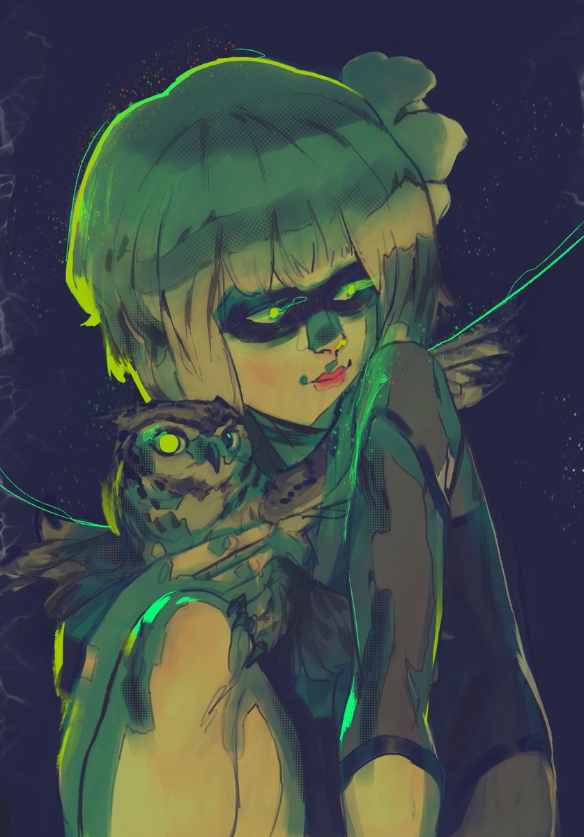 humanmgn's tweet photo. Blade Runner vibes 🏮 Saw a bit of Blade Runner last night and wanted to draw Pris so bad that I stayed until late doing this

#bladerunner #pris #artistsontwitter #humanmgn #procreate https://t.co/1FzOeL4IEs