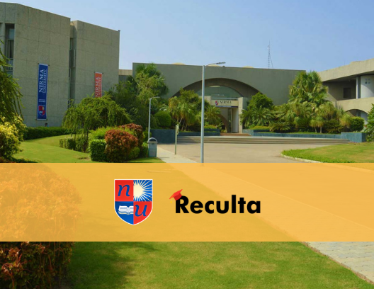 _reculta's tweet photo. We are happy to welcome @NirmaUniTweets onboard Reculta. Here's looking forward to a long and happy association in digitizing campus placements!
#CampusPlacements #HappyPlacements #announcements https://t.co/l3Nlv6VLC2