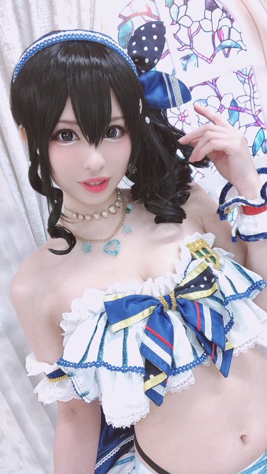 Twitterのコスプレ画像7