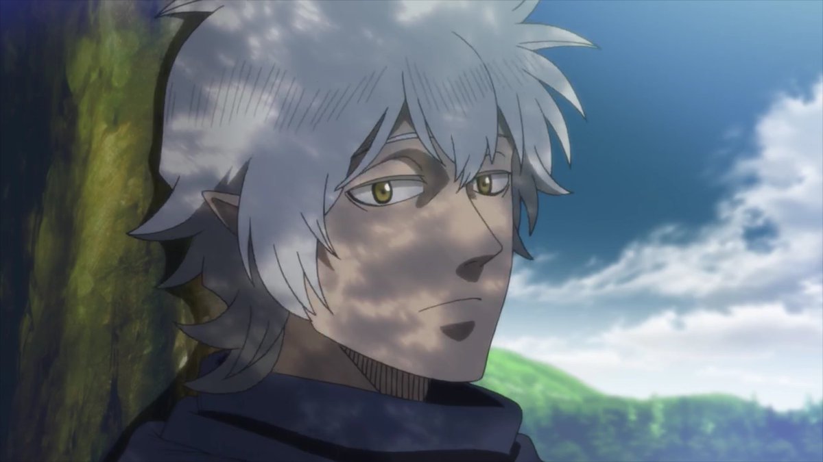 D O N N A Elf Raia ブラッククローバー Blackclover