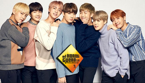 teleaudiencias's tweet image. #Encuesta📺: ¿Qué grupo internacional quieres que visite ‘El Hormiguero’? (10/10)
RT: BTS
MG: Blackpink