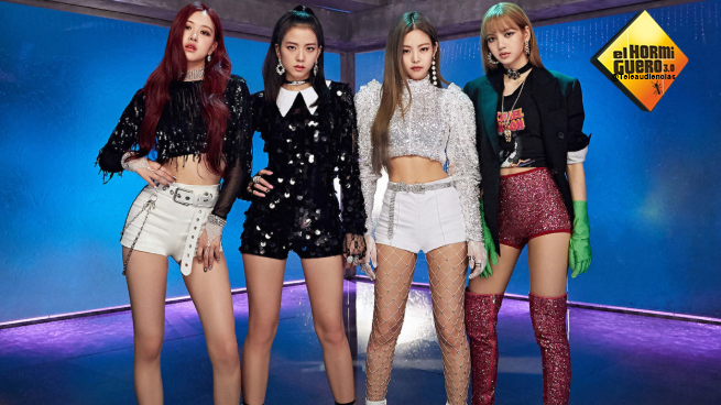 teleaudiencias's tweet image. #Encuesta📺: ¿Qué grupo internacional quieres que visite ‘El Hormiguero’? (10/10)
RT: BTS
MG: Blackpink