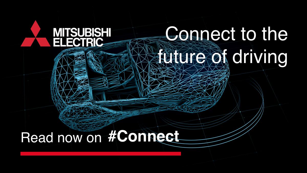 Mitsubishi Electric tweet media