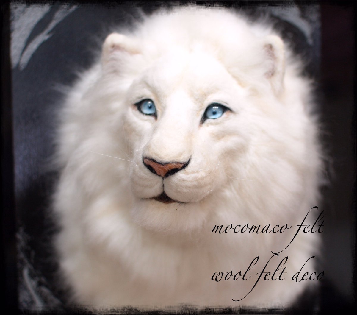 Twoucan ホワイトライオン の注目ツイート モデル