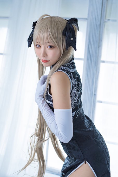 コスプレイヤーりなしぃのTwitter画像31