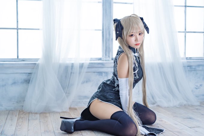 コスプレイヤーりなしぃのTwitter画像32