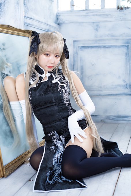 コスプレイヤーりなしぃのTwitter画像30