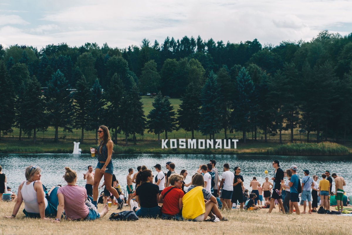 Das Wochenende mit euch ging schon wieder viel zu schnell rum! 🙈 
Was war euer liebster #kosmonaut19-Moment? 🤔😍
📸: Ernesto Uhlmann