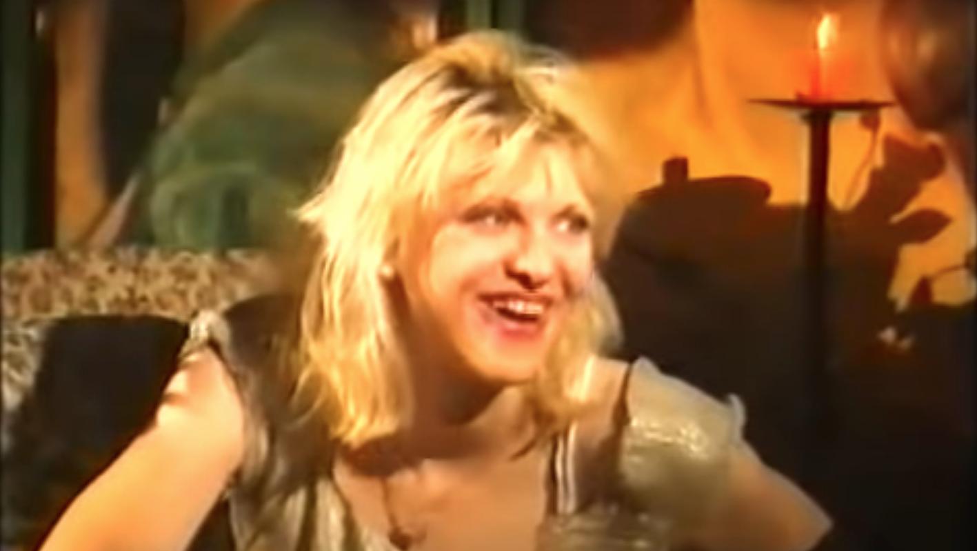 Happy birthday  Watch the grunge queen on fame, life, and music:  