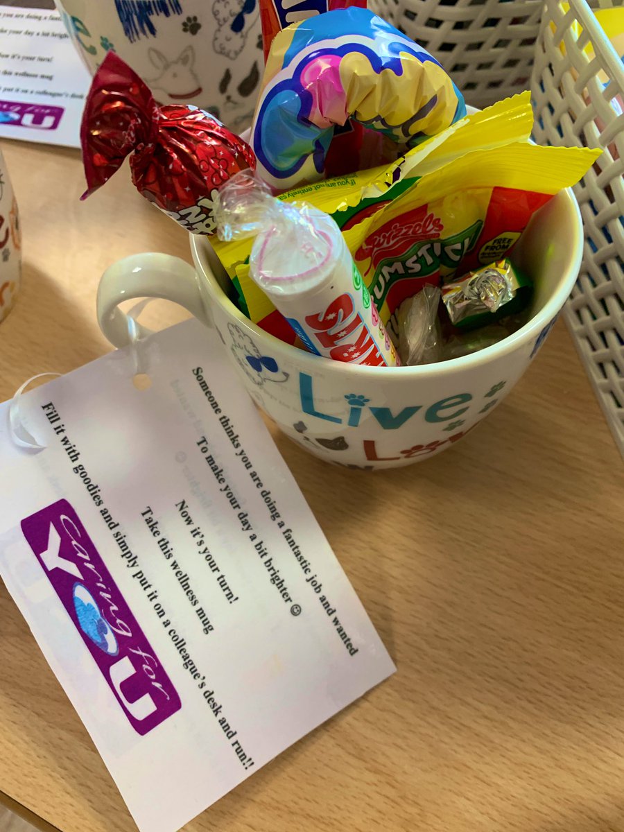 Sarah Coxon (@sarahcoxon22) on Twitter photo Today we launched our ‘Caring for You’ comfort boxes and wellness mugs to every ward in maternity #CaringforYou #workingtogether <a href="/WexhamMaternity/">Wexham Maternity</a> <a href="/MidwivesRCM/">Royal College of Midwives 💙</a> <a href="/d_mirams/">Duncan Mirams</a> @FHFTnursing <a href="/FrimleyHealth/">Frimley Health NHS Foundation Trust 💙</a> Today we launched our ‘Caring for You’ comfort boxes and wellness mugs to every ward in maternity #CaringforYou #workingtogether <a href="/WexhamMaternity/">Wexham Maternity</a> <a href="/MidwivesRCM/">Royal College of Midwives 💙</a> <a href="/d_mirams/">Duncan Mirams</a> @FHFTnursing <a href="/FrimleyHealth/">Frimley Health NHS Foundation Trust 💙</a>