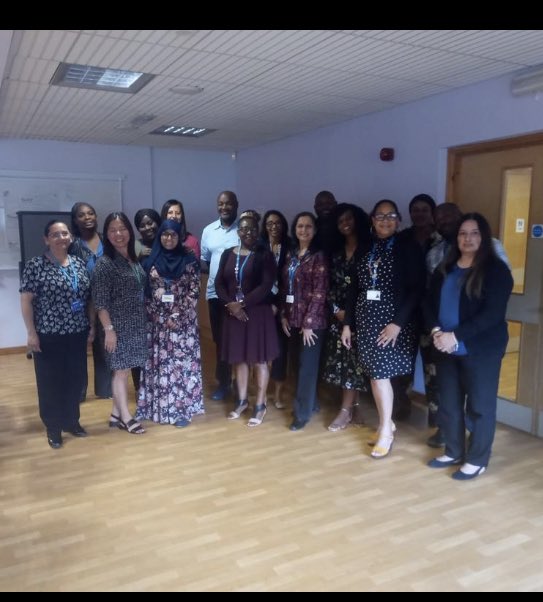 Onika Patrick-Redhead 🇹🇹 she/her tweet media