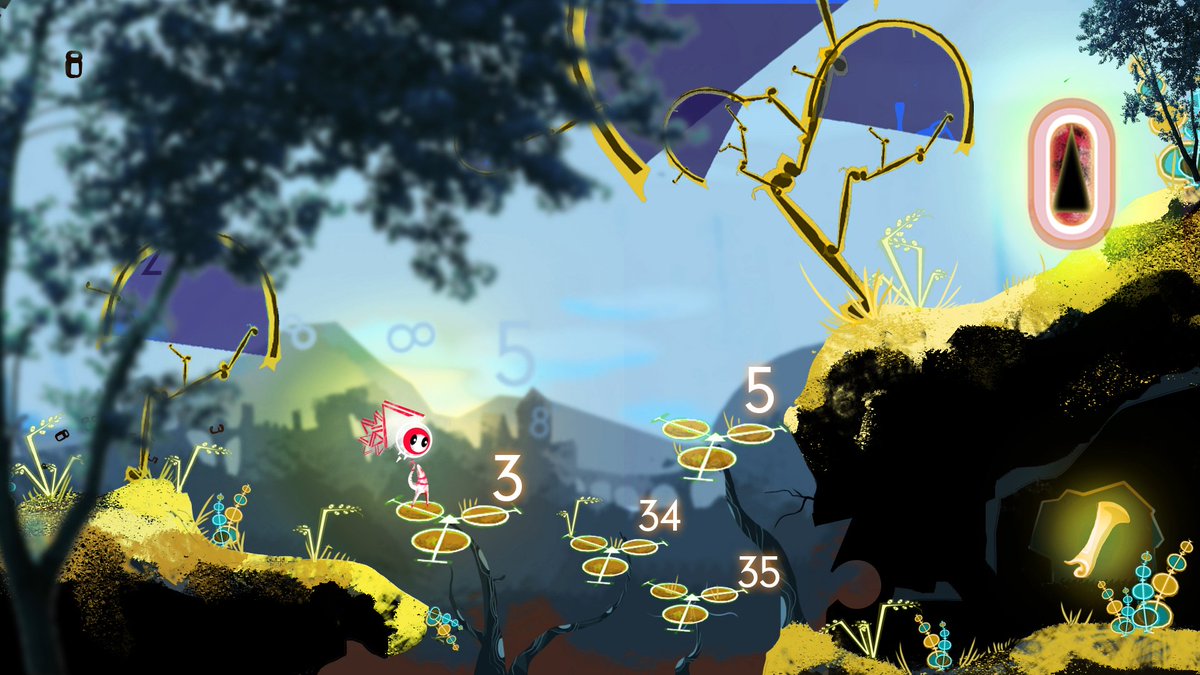 Souris Lab On Twitter Here We Are Our Studio Souris Lab Is Laureate Of The Bourse French Tech To Develop The Prototype Of Nero A Video Game On Mathematics Explore The Essence Of Numbers