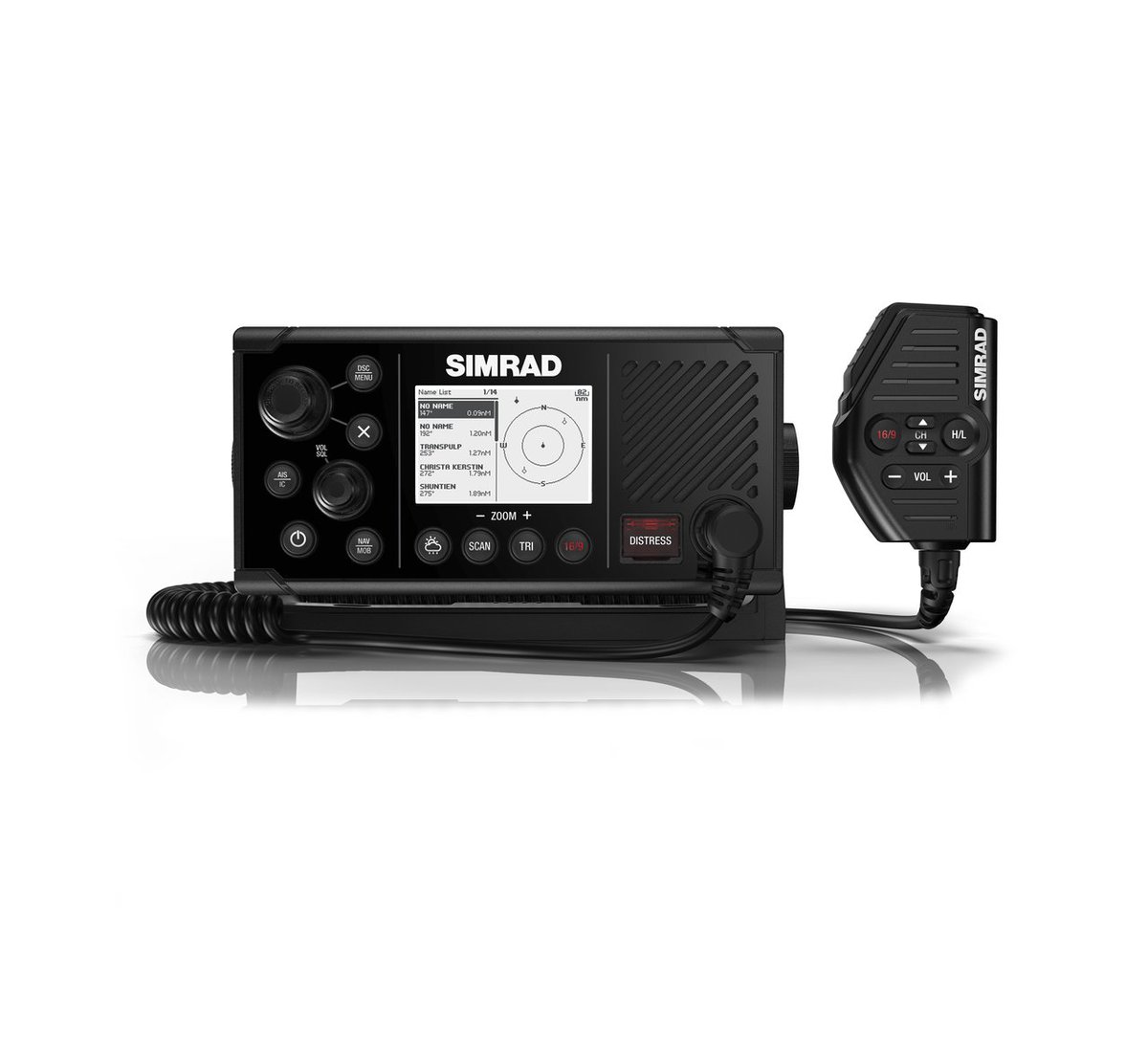 The new RS40-B VHF has arrived, with AIS transmit and receive. ow.ly/4NtD50uThdk