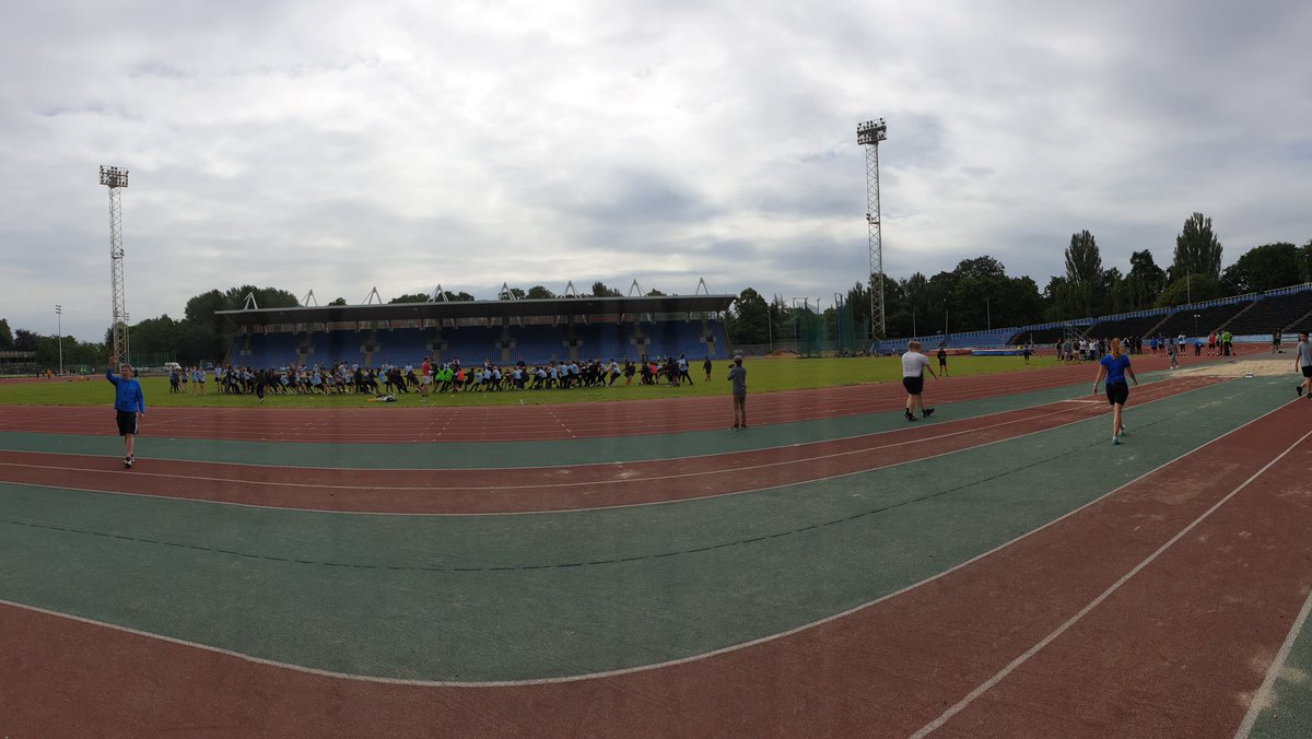 Awesome participation from both school. Well done <a href="/tcsedpe/">The Charter School East Dulwich PE Department</a> <a href="/fotcsed/">Friends of TCSED</a> <a href="/CharterPEdept/">The Charter School North Dulwich PE dept</a>