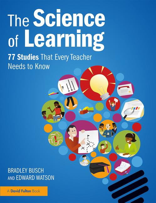 routledgebooks's tweet image. "This is my ‘book of the decade’." – John Hattie, Laureate Professor at Melbourne University and author of 'Visible Learning' 
bddy.me/2JmQiFO
#TheScienceofLearning #Teachers #Students #Education