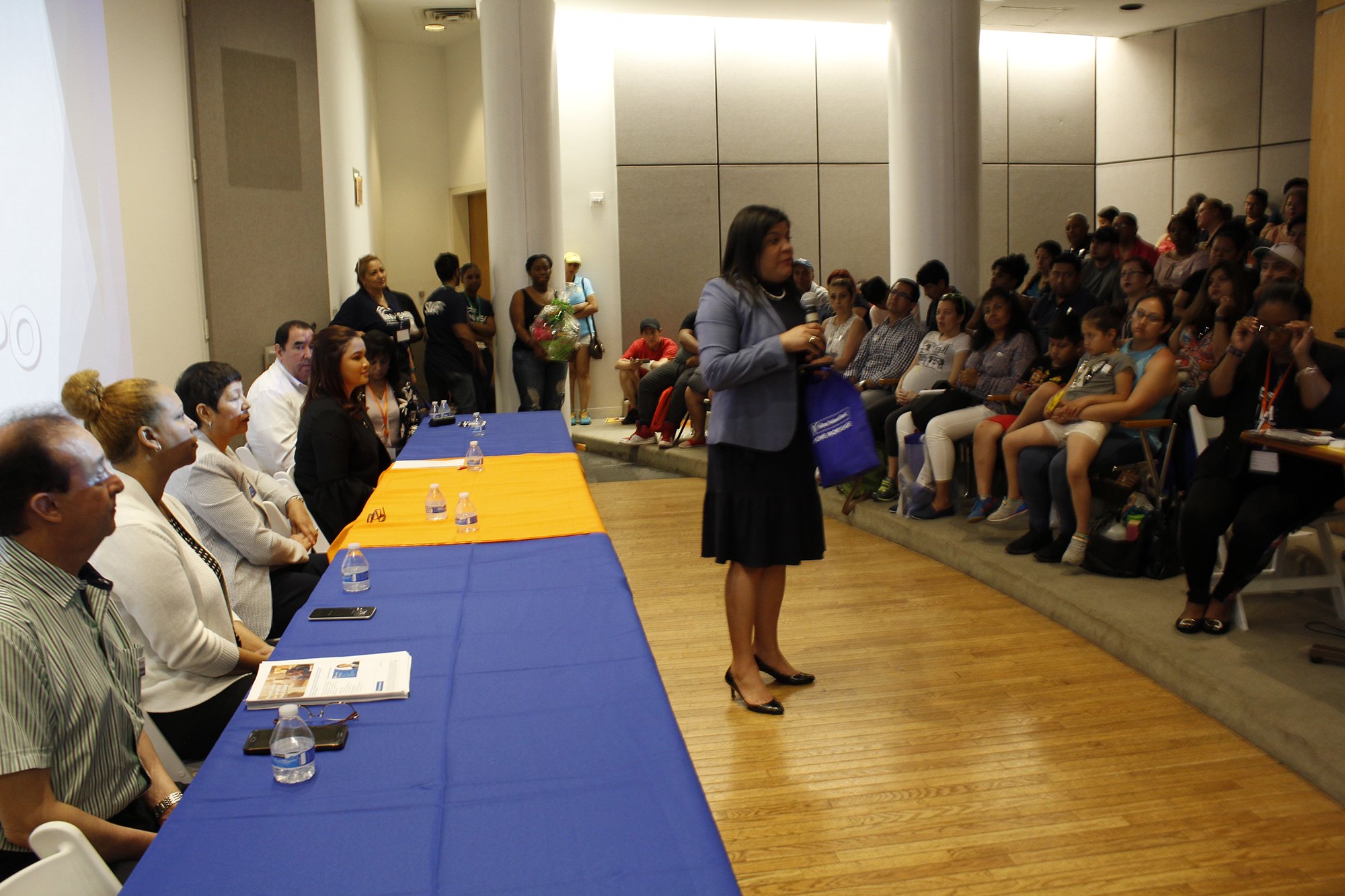 Queens Museum on Twitter "Calling all Queens residents! Meet 30