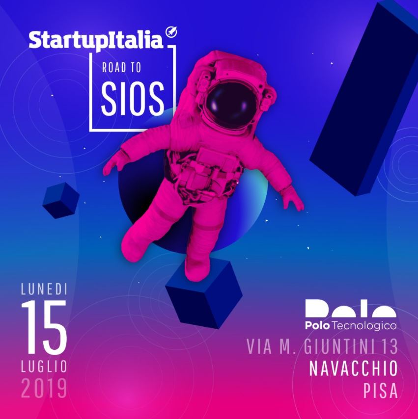 Riparte il #RoadToSIOS19! Prossima tappa il 15 luglio al <a href="/PoloNavacchio/">Polo Tecnologico</a>. Per l'occasione porteremo un Bootstrap: format che mette in contatto one to one #startup early stage con mentor. Iscrivetevi subito! 
startupitalia.eu/agenda/road-to… …
#StartupItalia #agenda
