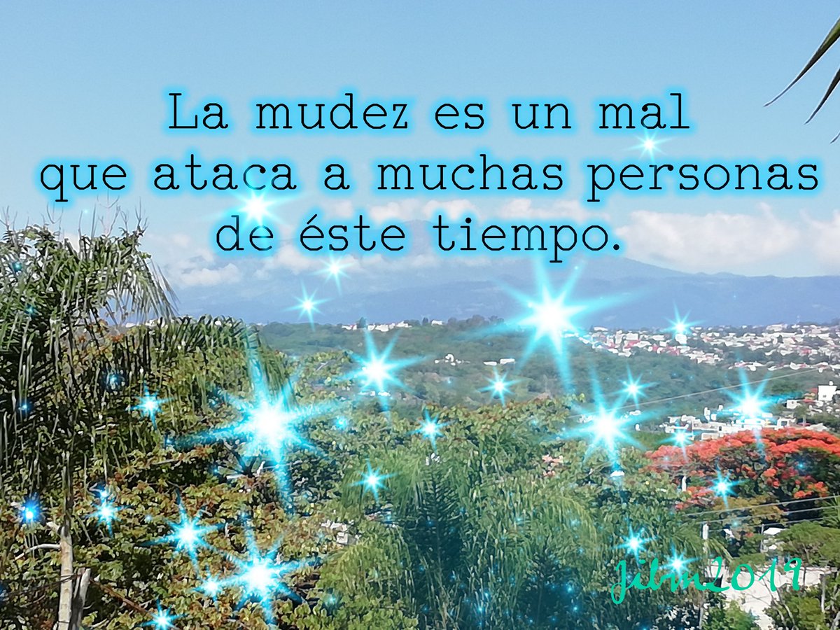 Jibm1964's tweet photo. La mudez que invade al mundo que ha acabado con la comunicación profunda, cara a cara, mirando a los ojos, que se mueve en la capa más superficial impidiendo el conocimiento profundo del otro y de sí mismo... JESÚS CURA NUESTRA MUDEZ. https://t.co/oQtdca8zHI