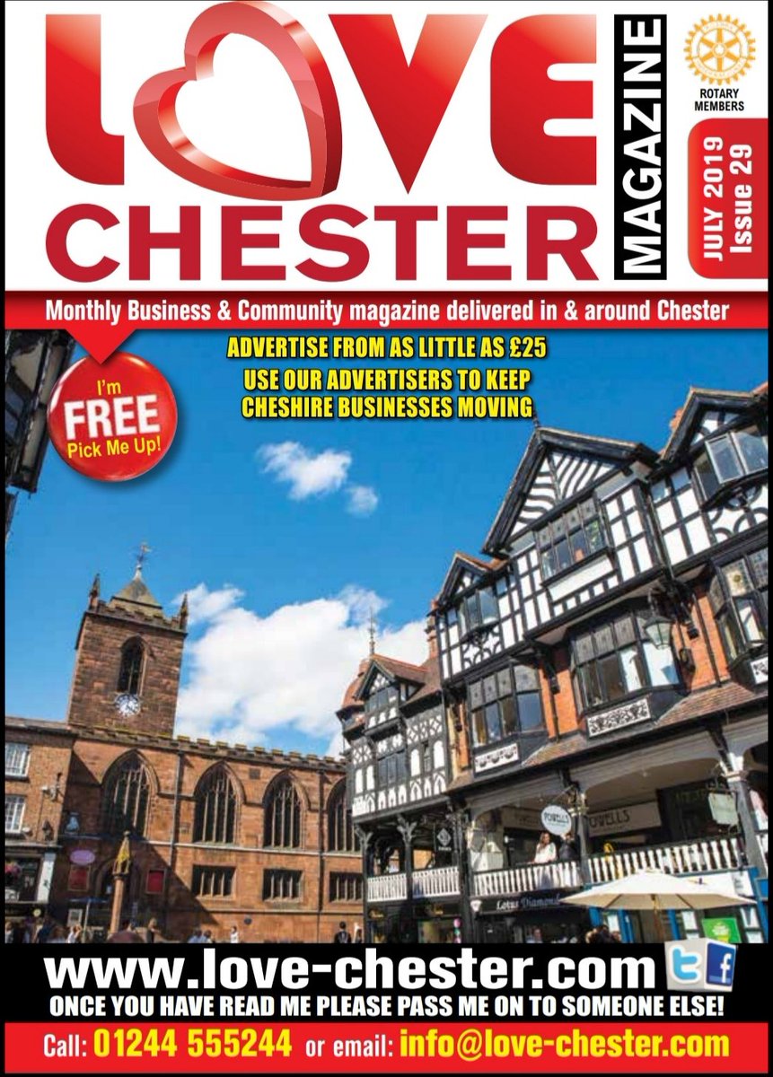 Love Chester tweet media