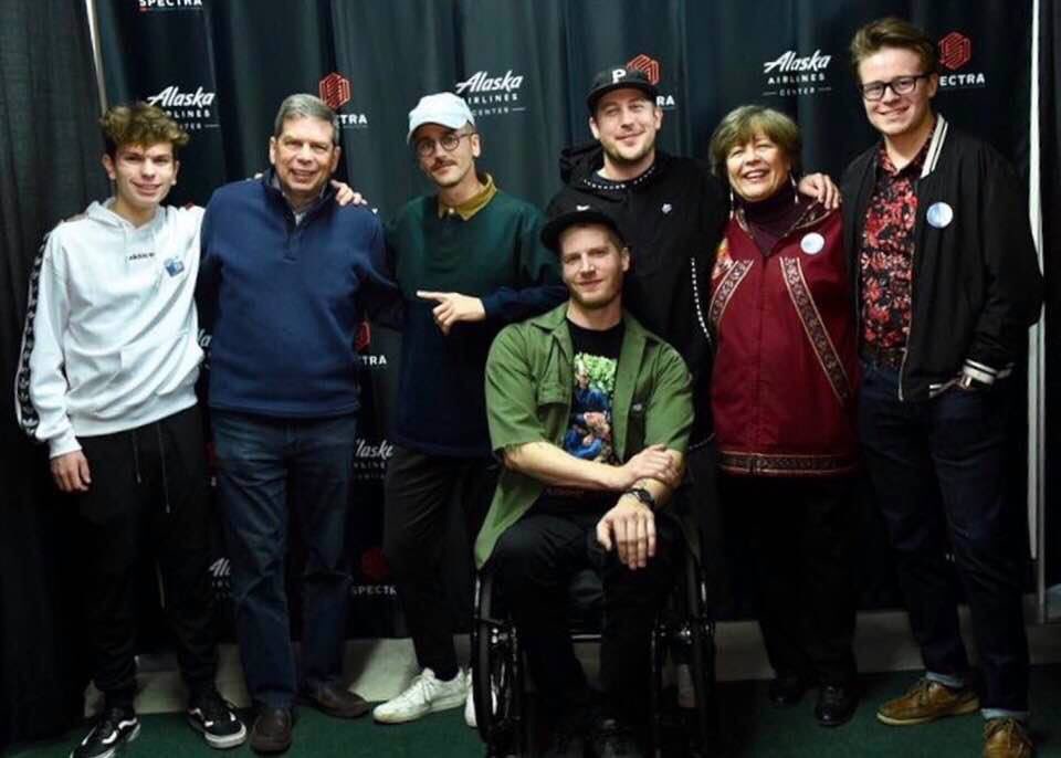 Mark Begich tweet media