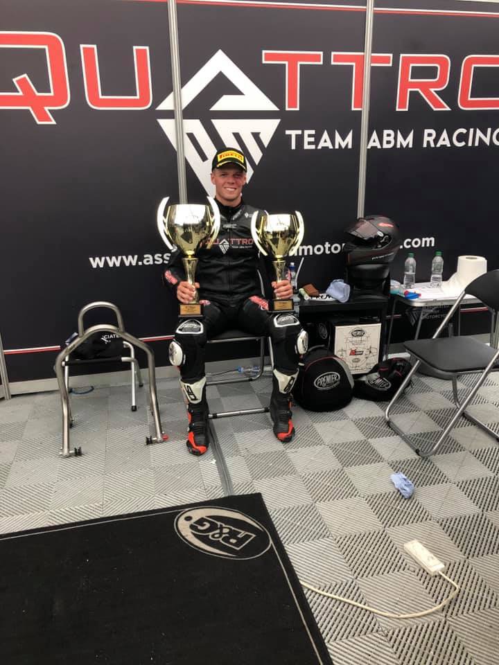 ** Welcome to the Official Twitter Page for Associated British Motorcycles **
Keep up with all the latest news from both our race Team and our custom road bike builds. #ABM #ASSOCIATEDBRITISHMOTORCYCLES