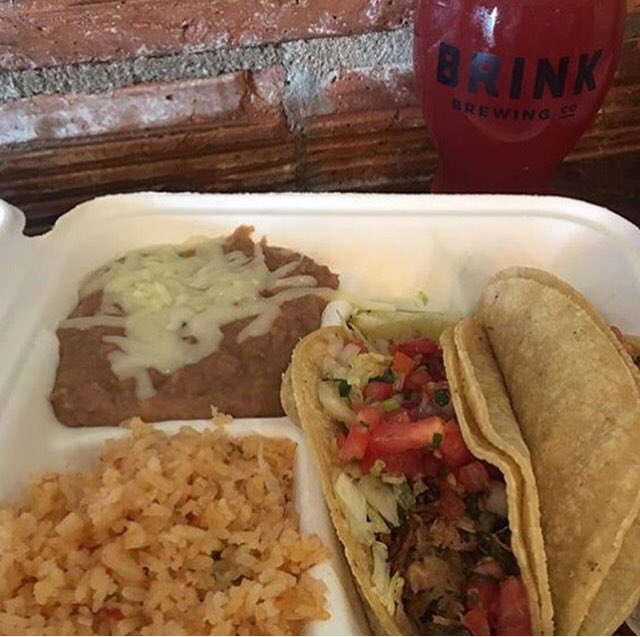 Tort_Garcia's tweet photo. It’s Taco Tuesday people!!! $1 tacos all day! #collegehillOH #springdaleOH #byob #freshcorntortillas #tamales #eatlocal #tortilleriagarcia thanks @torriebrink21 for stopping in and posting 📷 https://t.co/TTIEYf5UwE