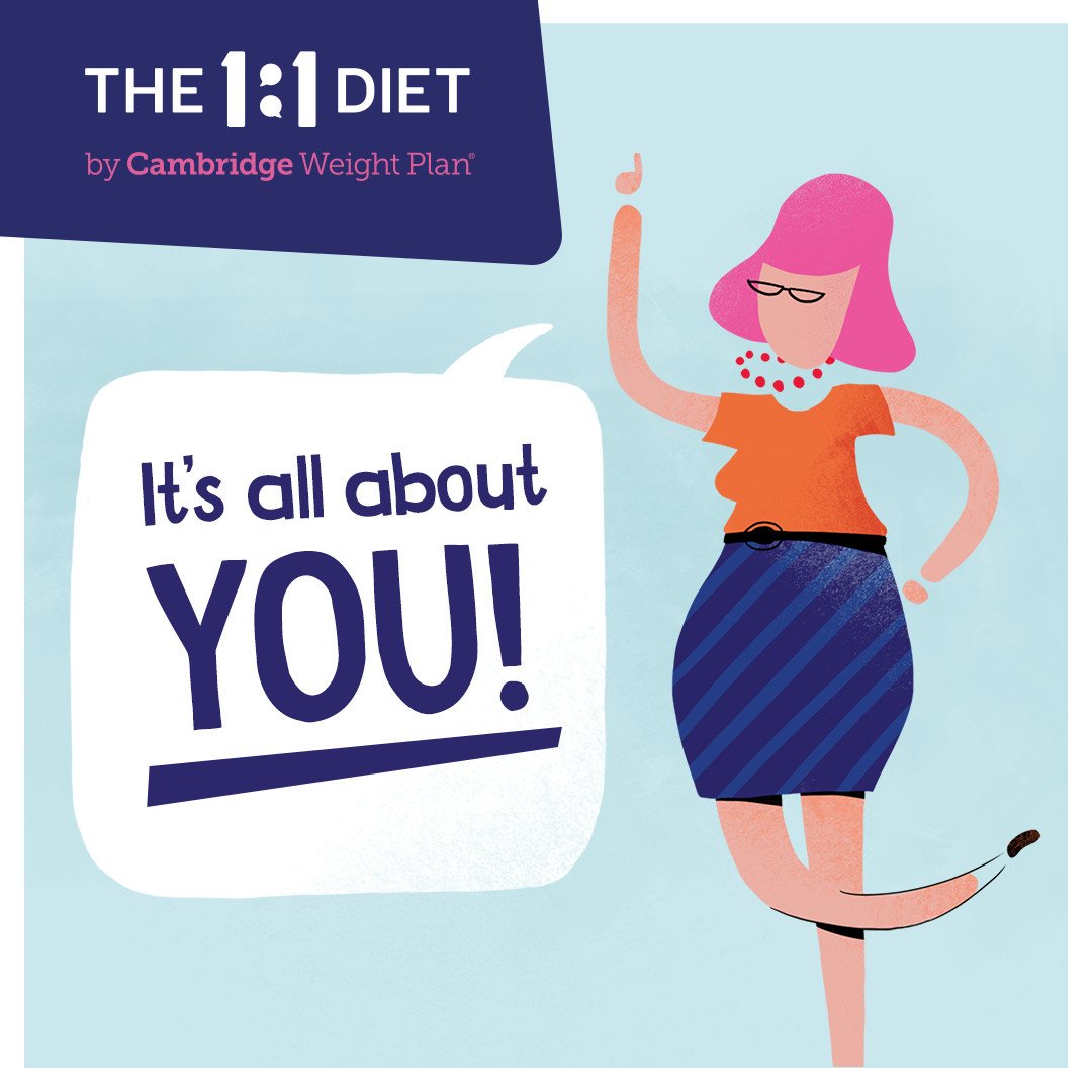 1:1 Diet Consultant Alison Griffiths tweet media