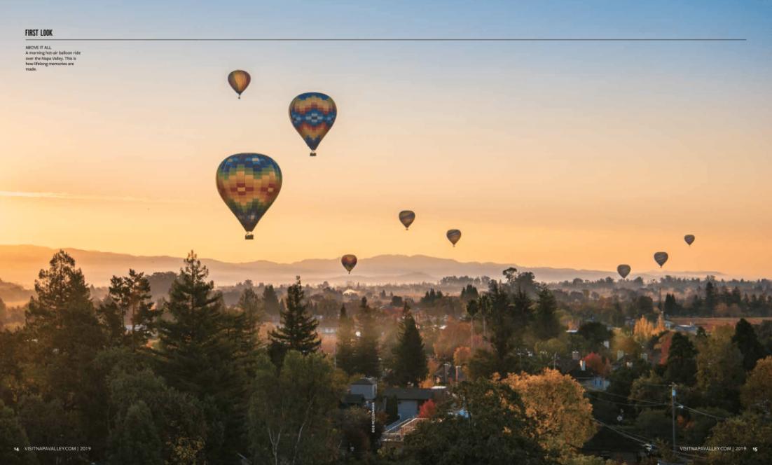 DCG_Travel's tweet photo. Looking for a unique experience? How about an early morning hot air balloon ride over @VisitNapaValley! 🌄 

Get more inspiration in their #DestinationMagazine --> https://t.co/4zIswjMXCo #TravelTuesday @NapaRegister https://t.co/IsHbe88xsu