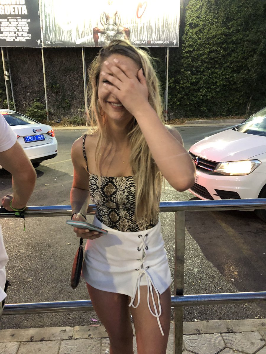 _allieraee's tweet photo. How Ibiza looks in pictures vs the actual experience of partying here 😂💀 https://t.co/lFKtcAKY1O