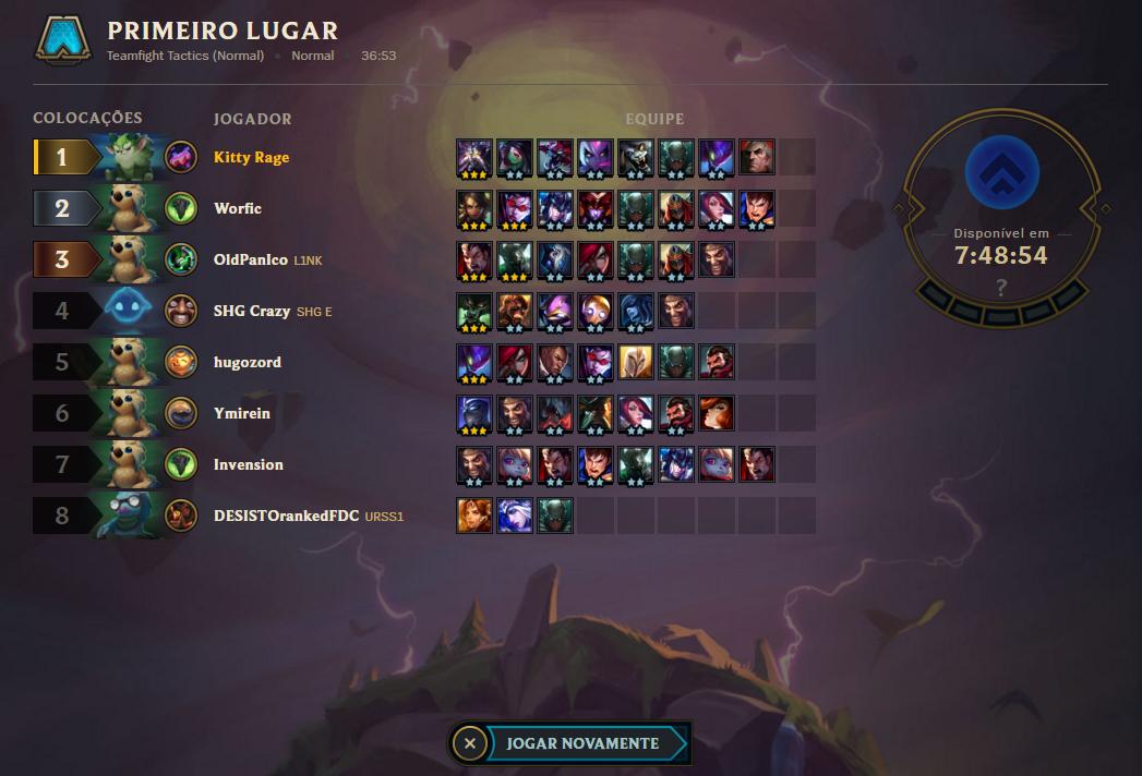JavaxTv's tweet image. Vastinata e Assassinos, combo muito bom para iniciantes // Void-Assassin combo, a very strong beginners friendly combo

#TeamfightTactics #TeamFightTatics #TFT #Kassadin