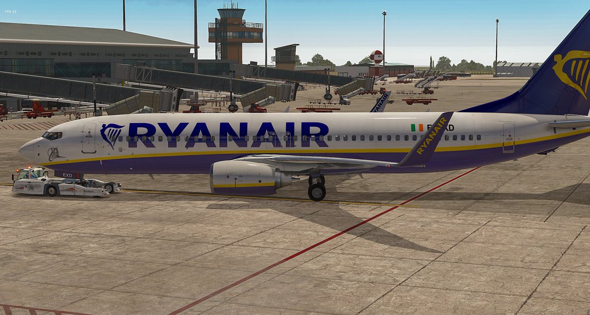 IbanVeg's tweet photo. 👨‍✈️RYR7402[LEMH-LEVC]👩‍✈️Partimos de MAH con una ISA de +11, unos agradables 27º y unas FEW a 1400ft, volaremos a un nivel de crucero de Fl230 y haremos una aproximacion  a VLC por la 30 via RNAV ARGOR2E. @NoticiasAirSim @IVAOES @vRYReu https://t.co/L3IpEFoB3x