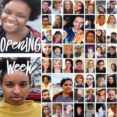 CapitalFringe's tweet photo. Opening Week! Did you know 70% of the artists that created productions for #capfringe19 live right here in the #dmv #acreativedc #dcarts #dctheatre #swdc - https://t.co/vonoN3tQ7w https://t.co/UcIXe4Lr5E