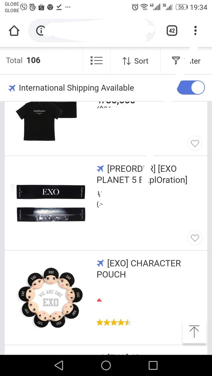 MagicShoppe07's tweet photo. (PH GO) (help RT)
Pre order
EXO Planet 5 Exploration Goods restock

DOP July 30 via ems
ETA sept 2nd  week
Delivery of sm goods starts on August 30
Dm for orders
#EXOPlanet5 #EXplOrationinManila #EXplorationGoods https://t.co/GCdoxfHk7j
