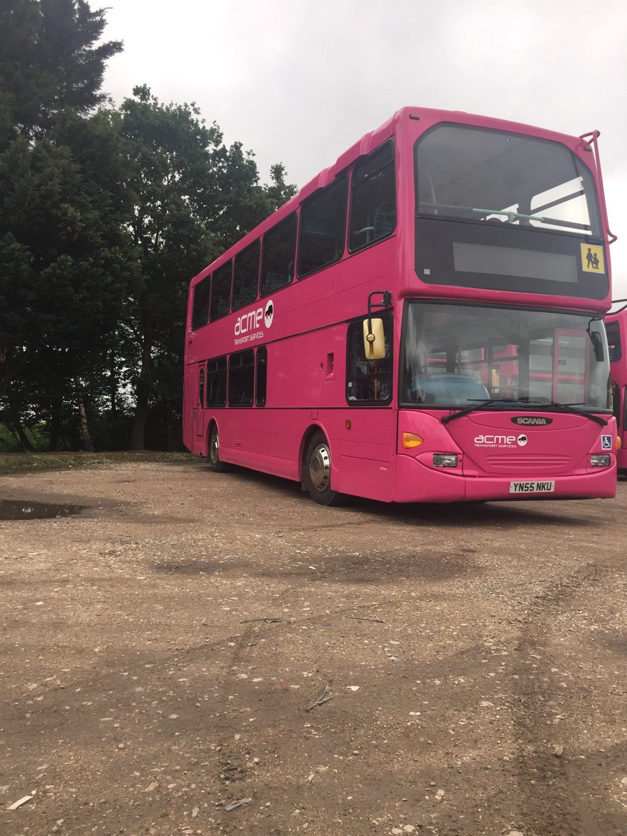 acme-bus.com/vacancies/

Please follow the link above for our latest vacancies