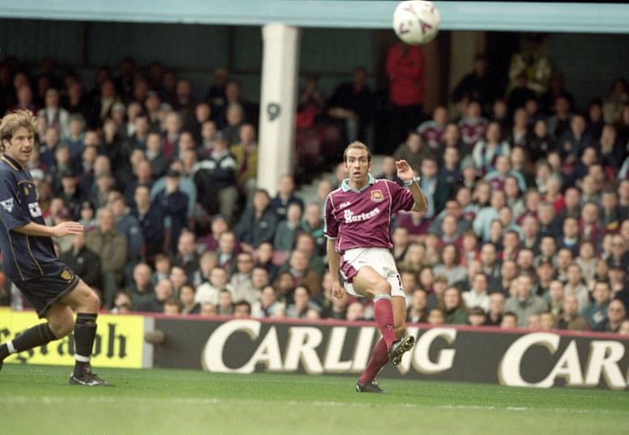 Happy birthday to Paolo Di Canio, a true West Ham United legend. 